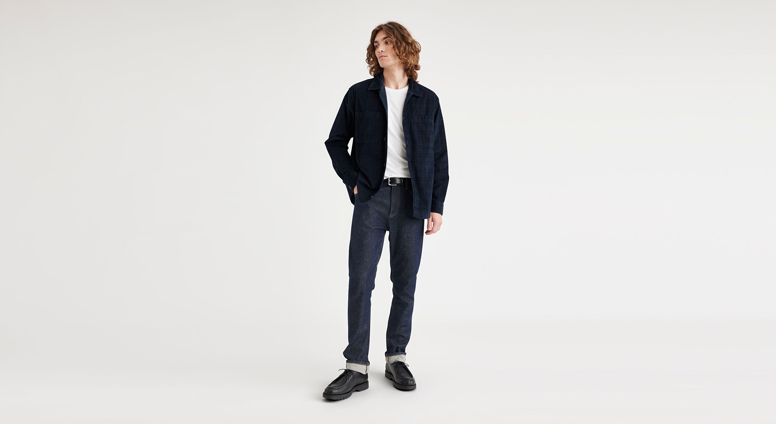 Overshirt Relaxed Fit Gömlek