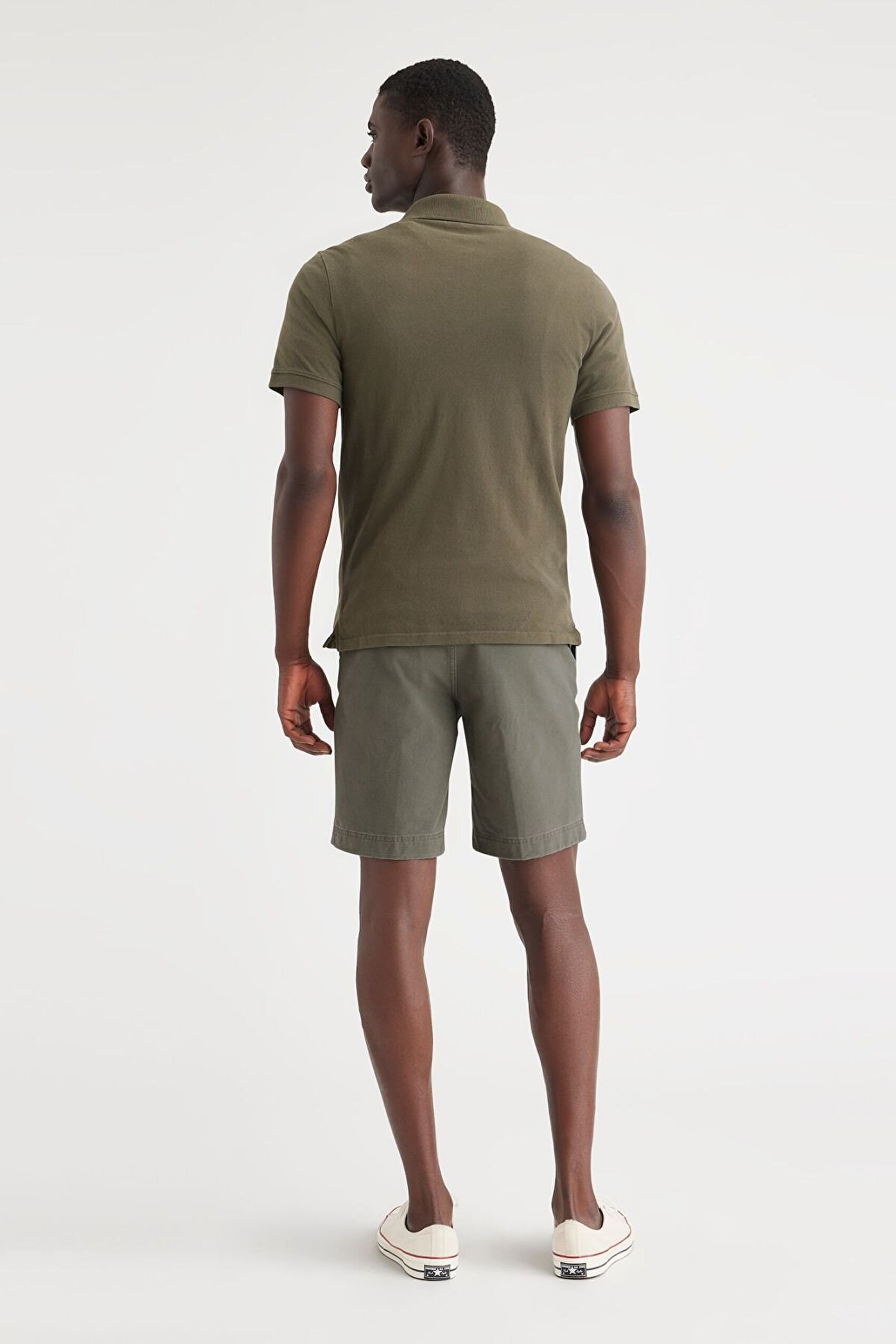 Alpha Şort Relaxed Fit