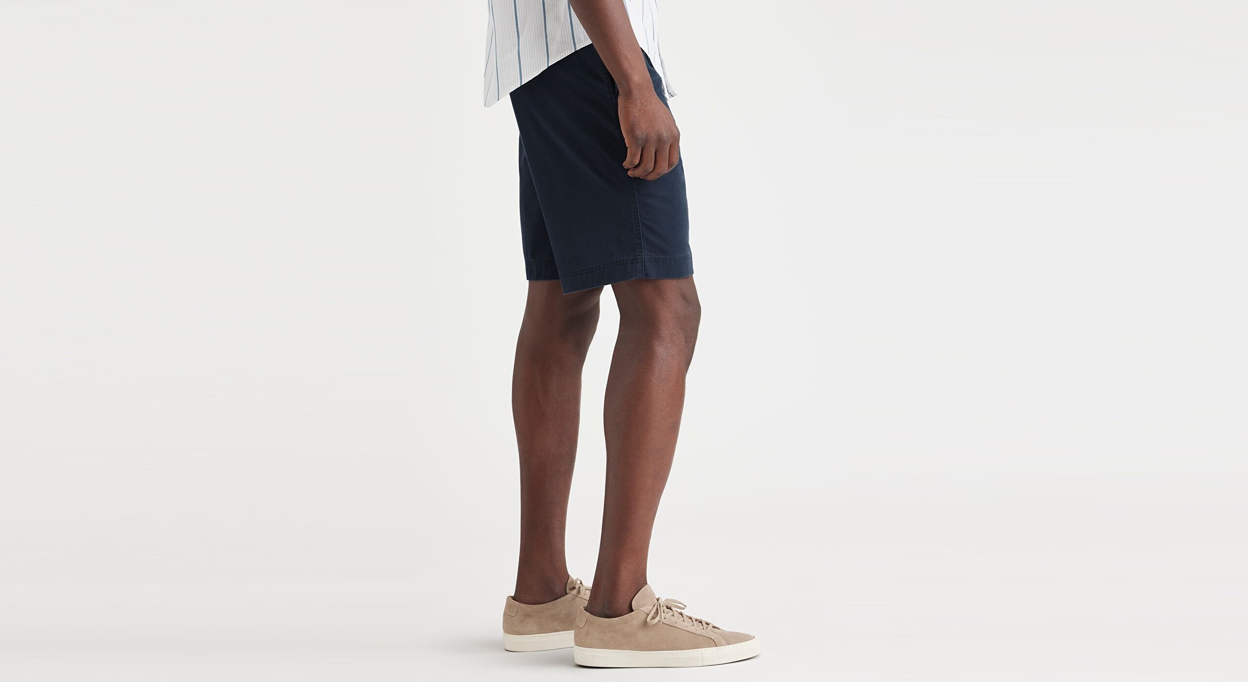 Alpha Sort Erkek Mavi ŞORT | Dockers