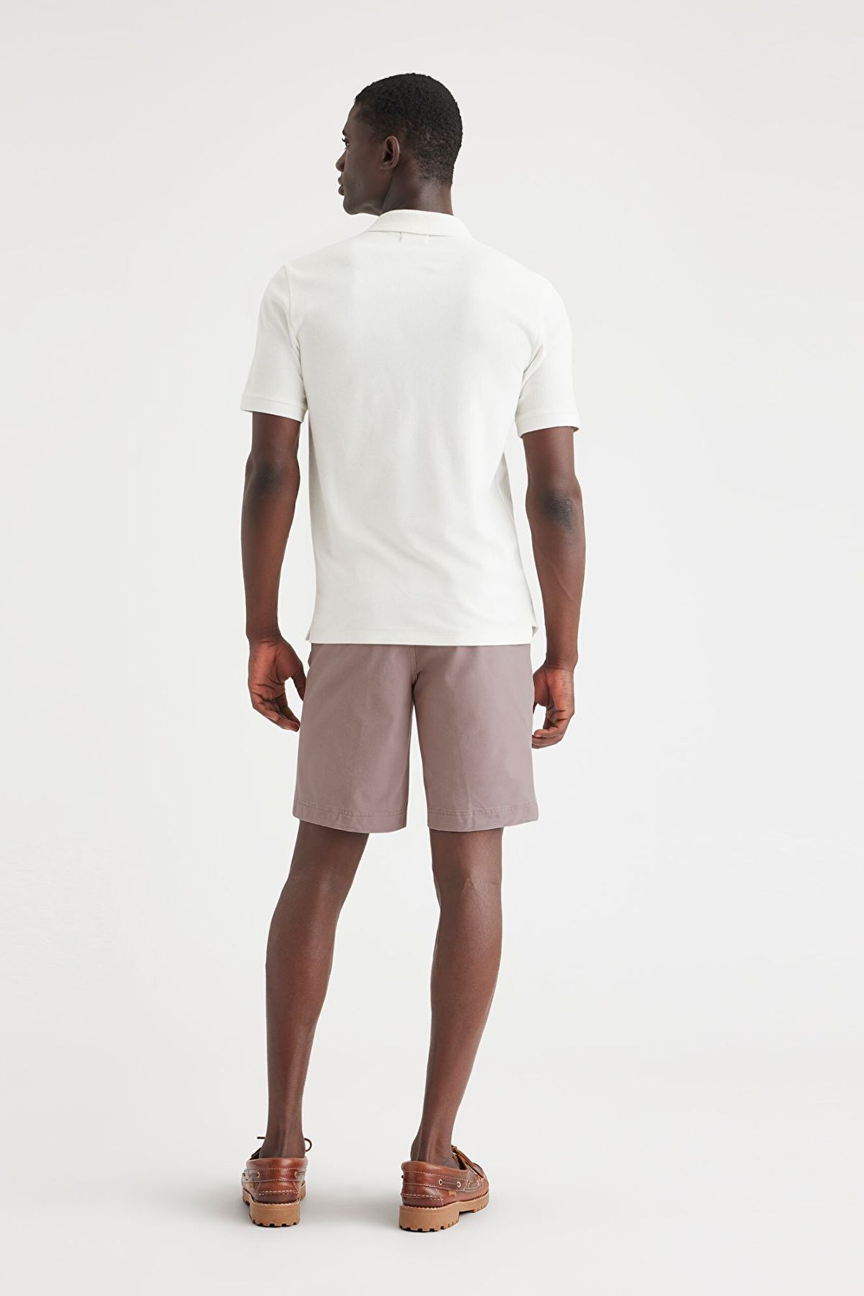 Alpha Şort Relaxed Fit