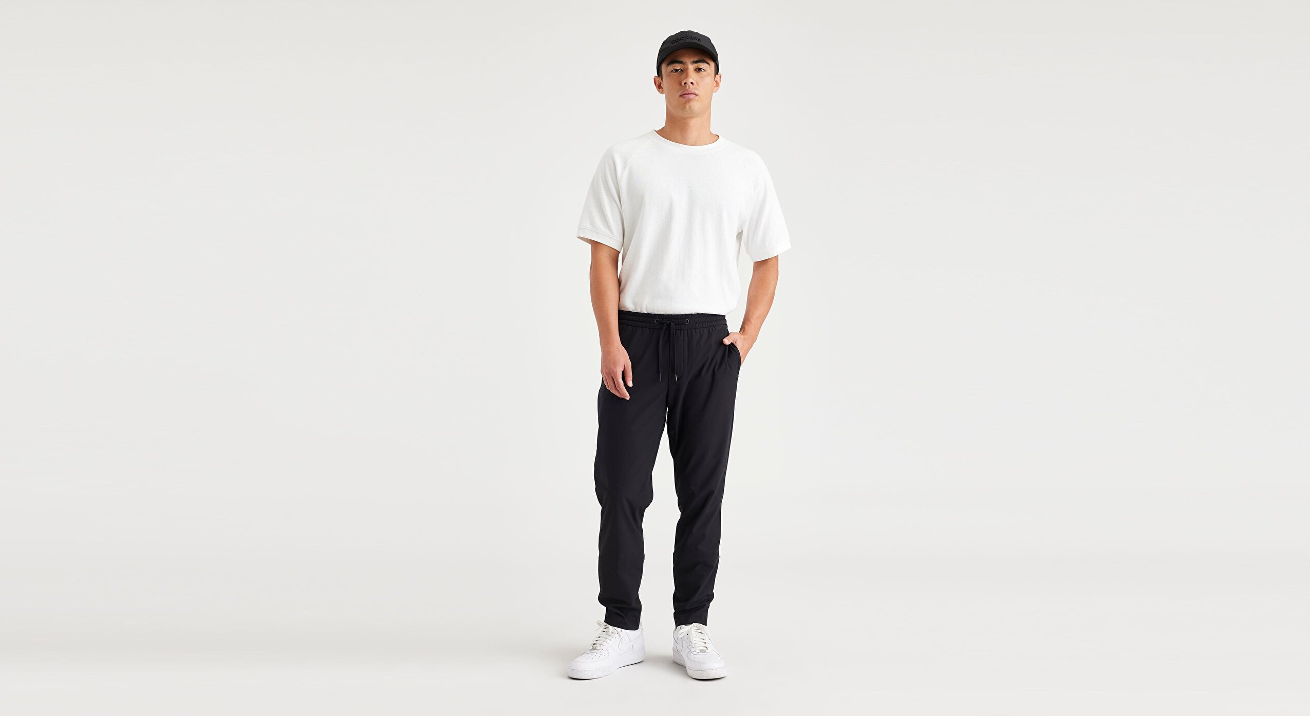 Go Jogger Slim Tapered