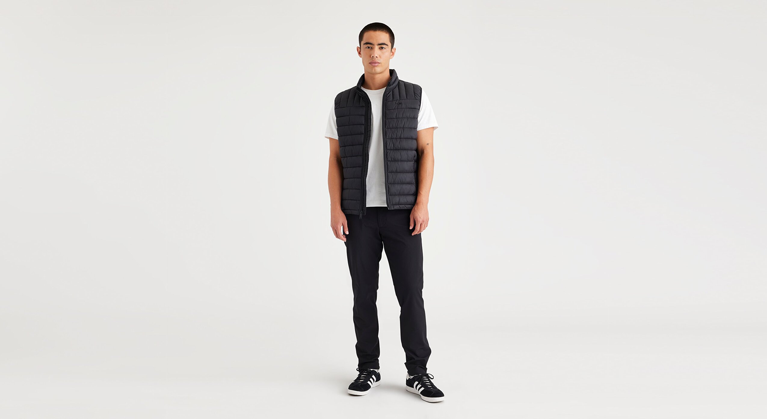 Go Chino Slim Tapered Pantolon