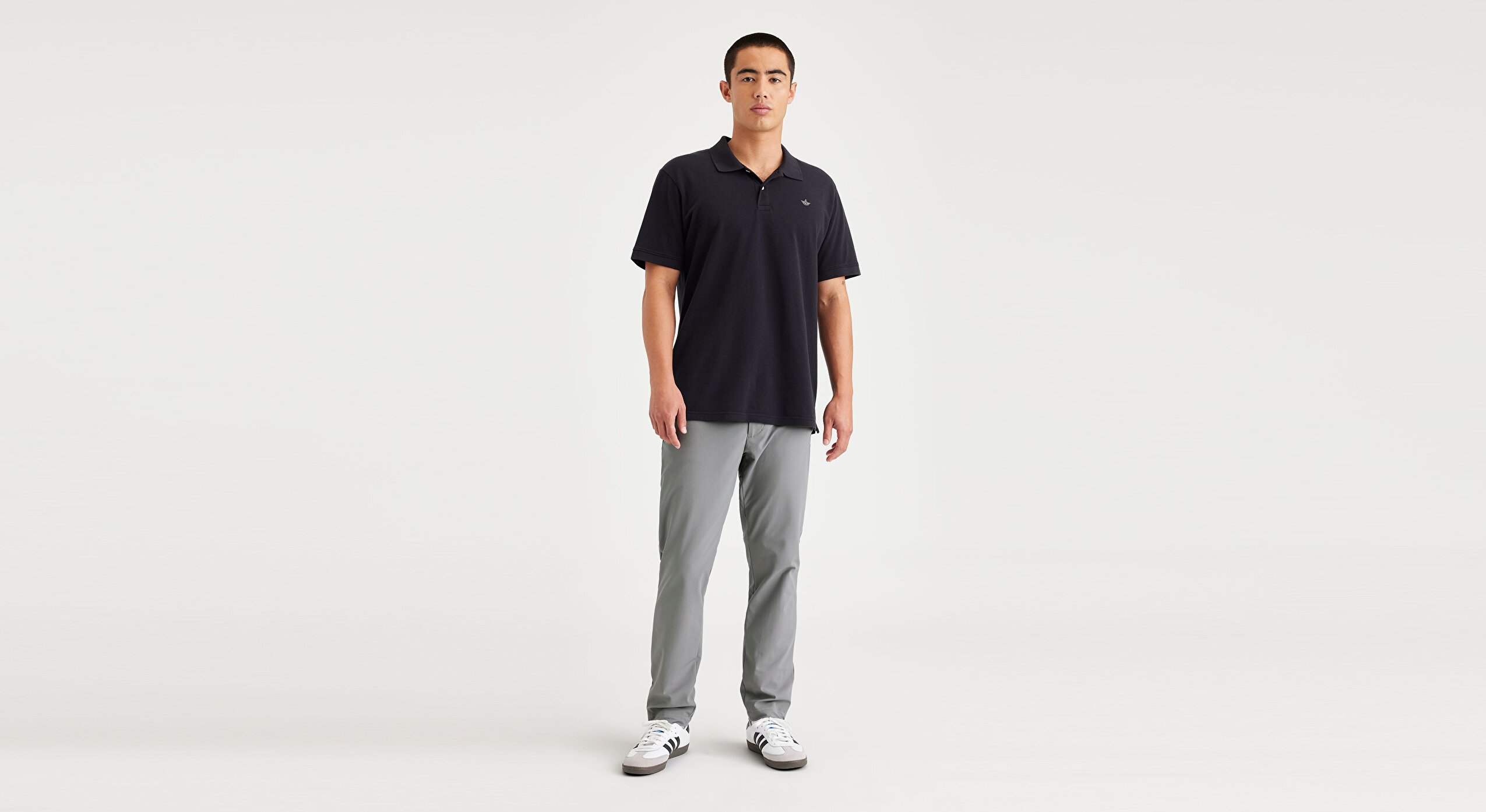 Go Chino Slim Tapered Pantolon