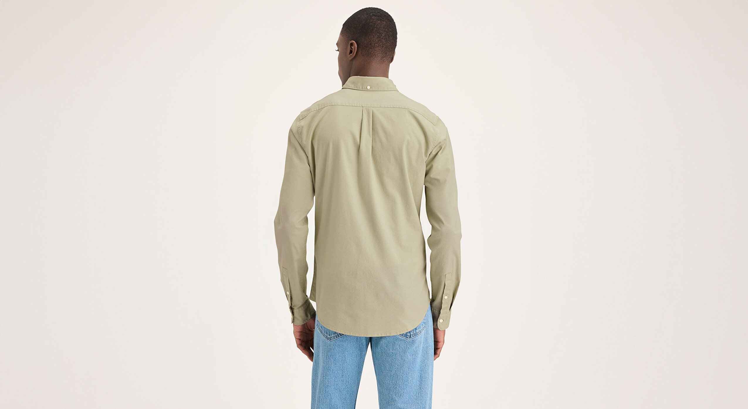 Oxford Slim Fit Gömlek