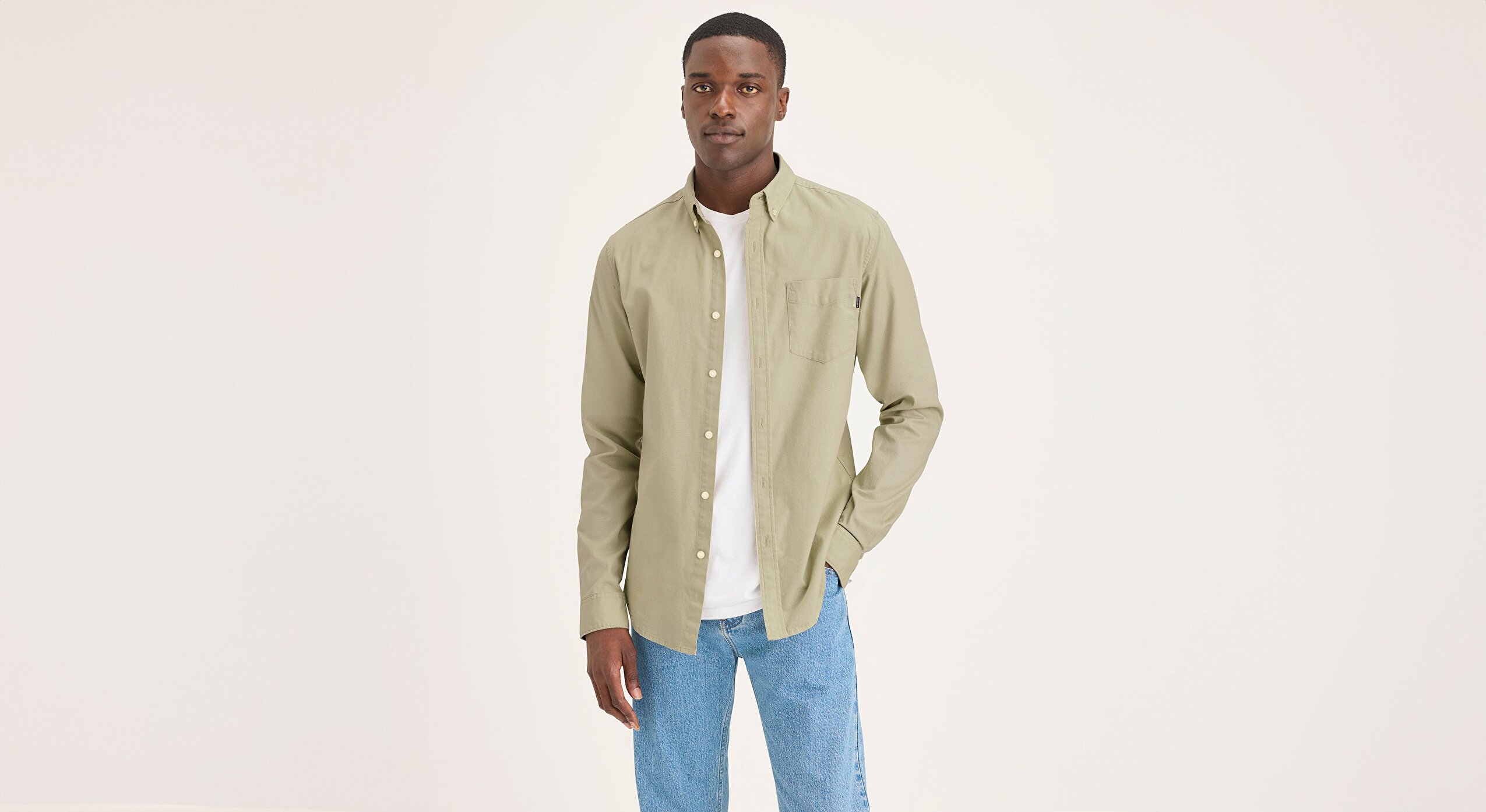 Oxford Slim Fit Gömlek