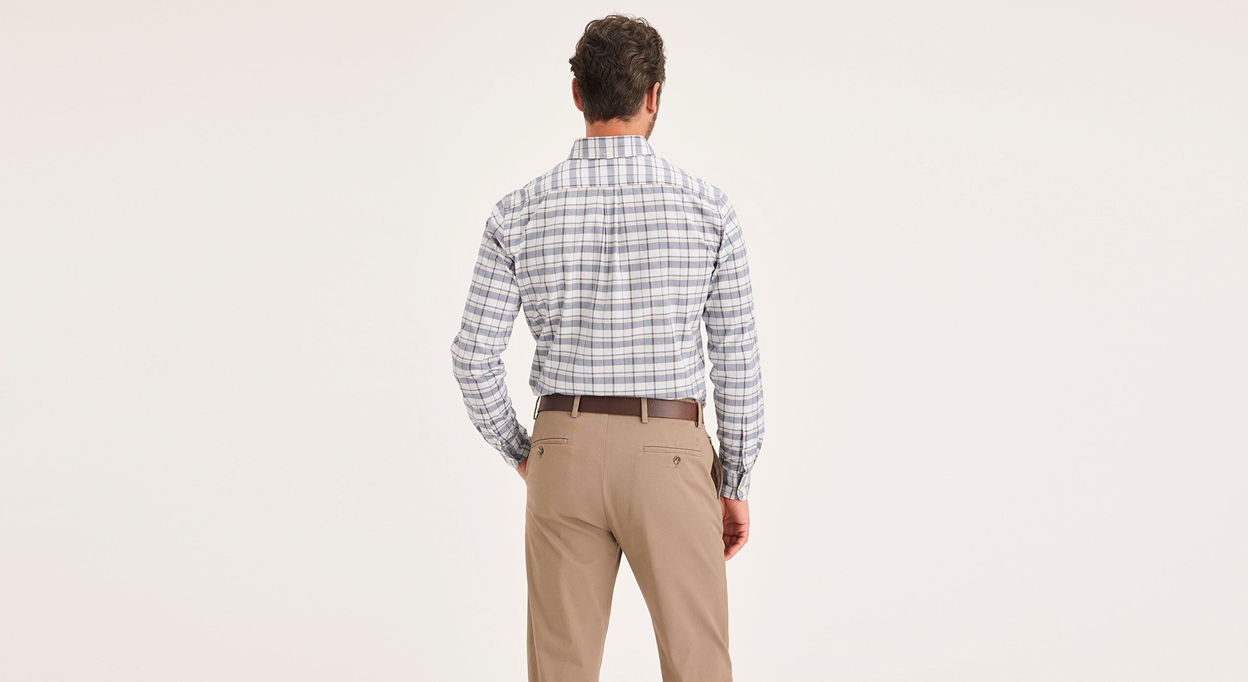 Oxford Slim Fit Gömlek