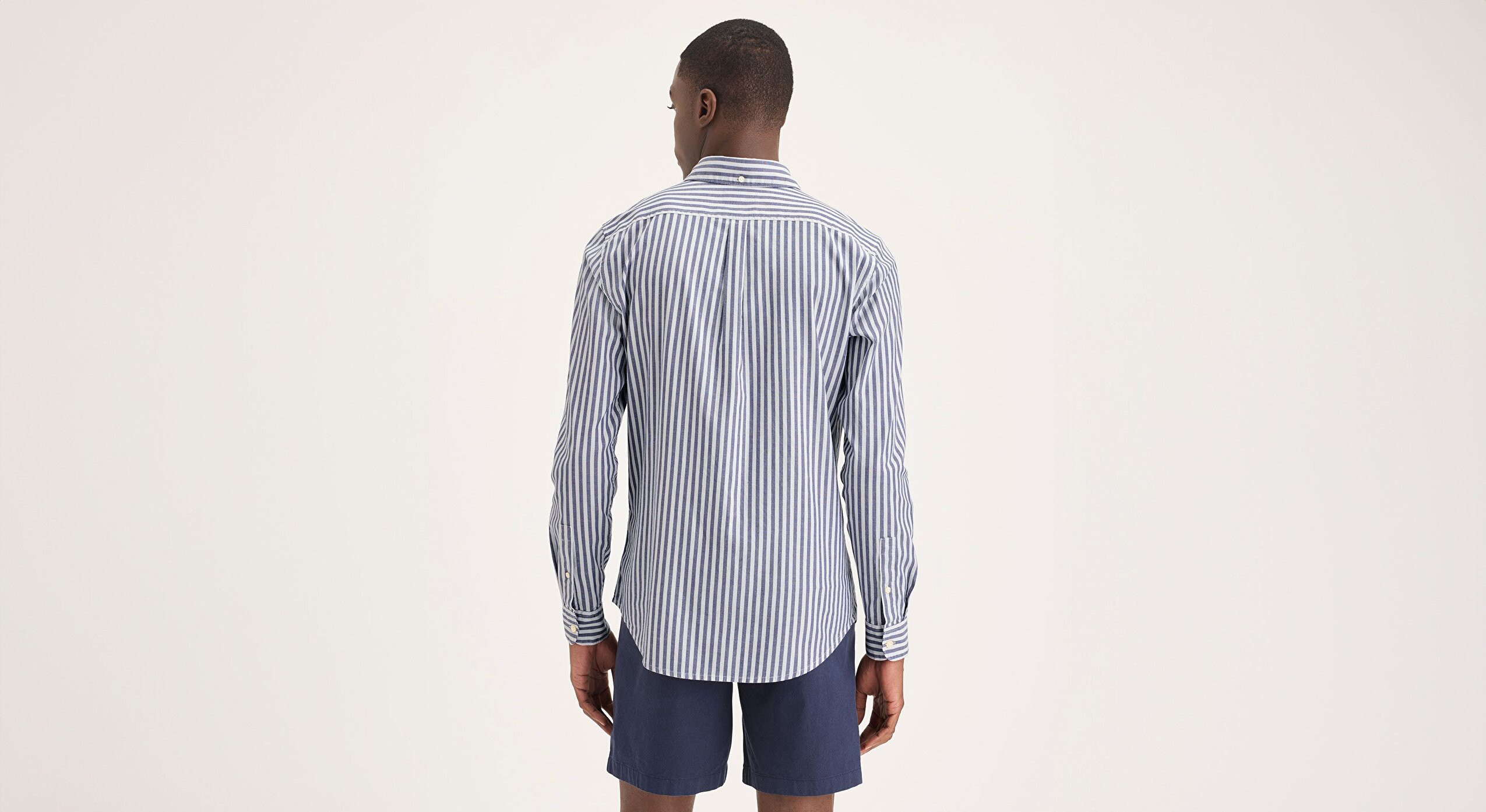 Oxford Slim Fit Gömlek
