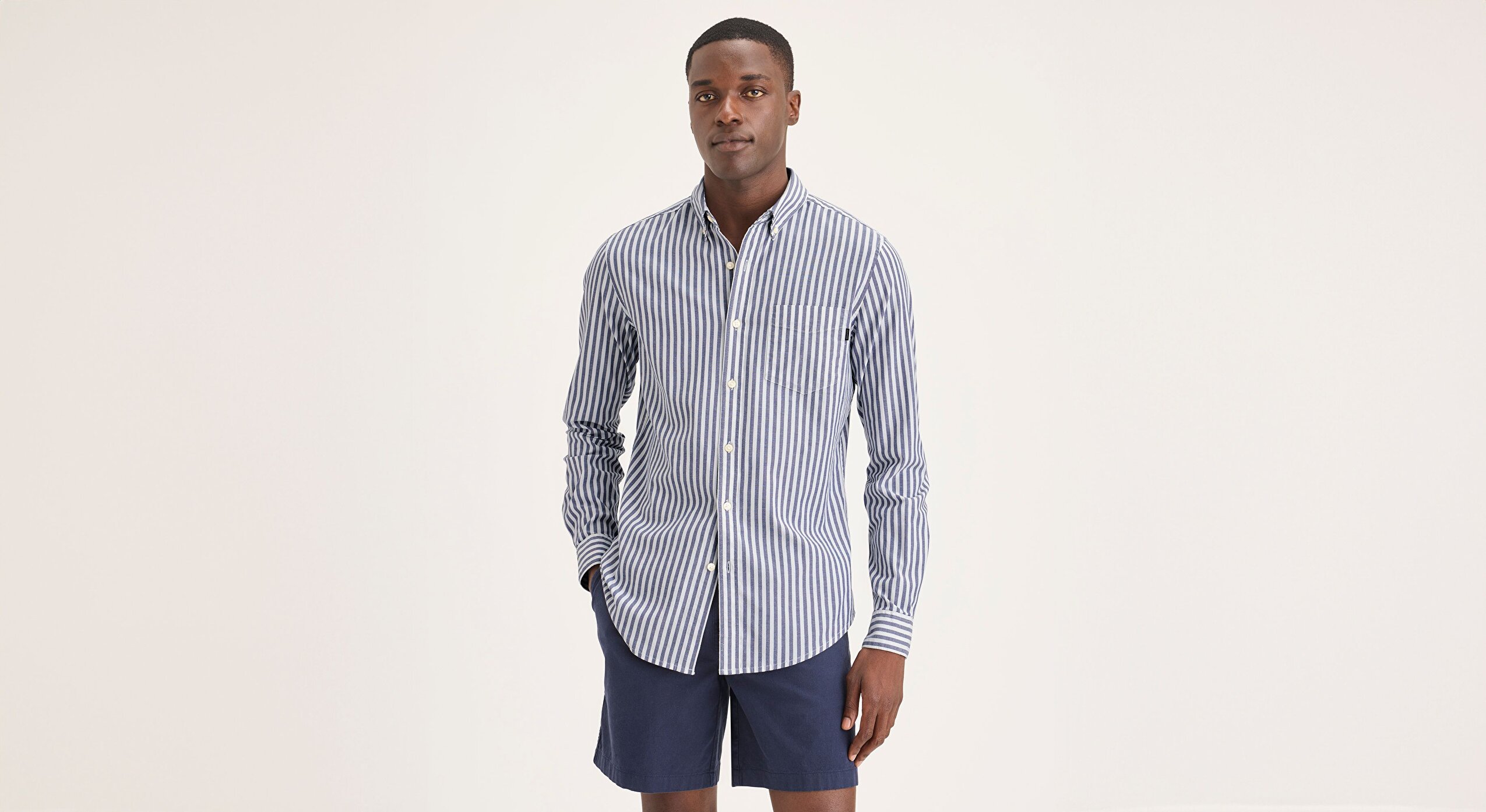 Oxford Slim Fit Gömlek