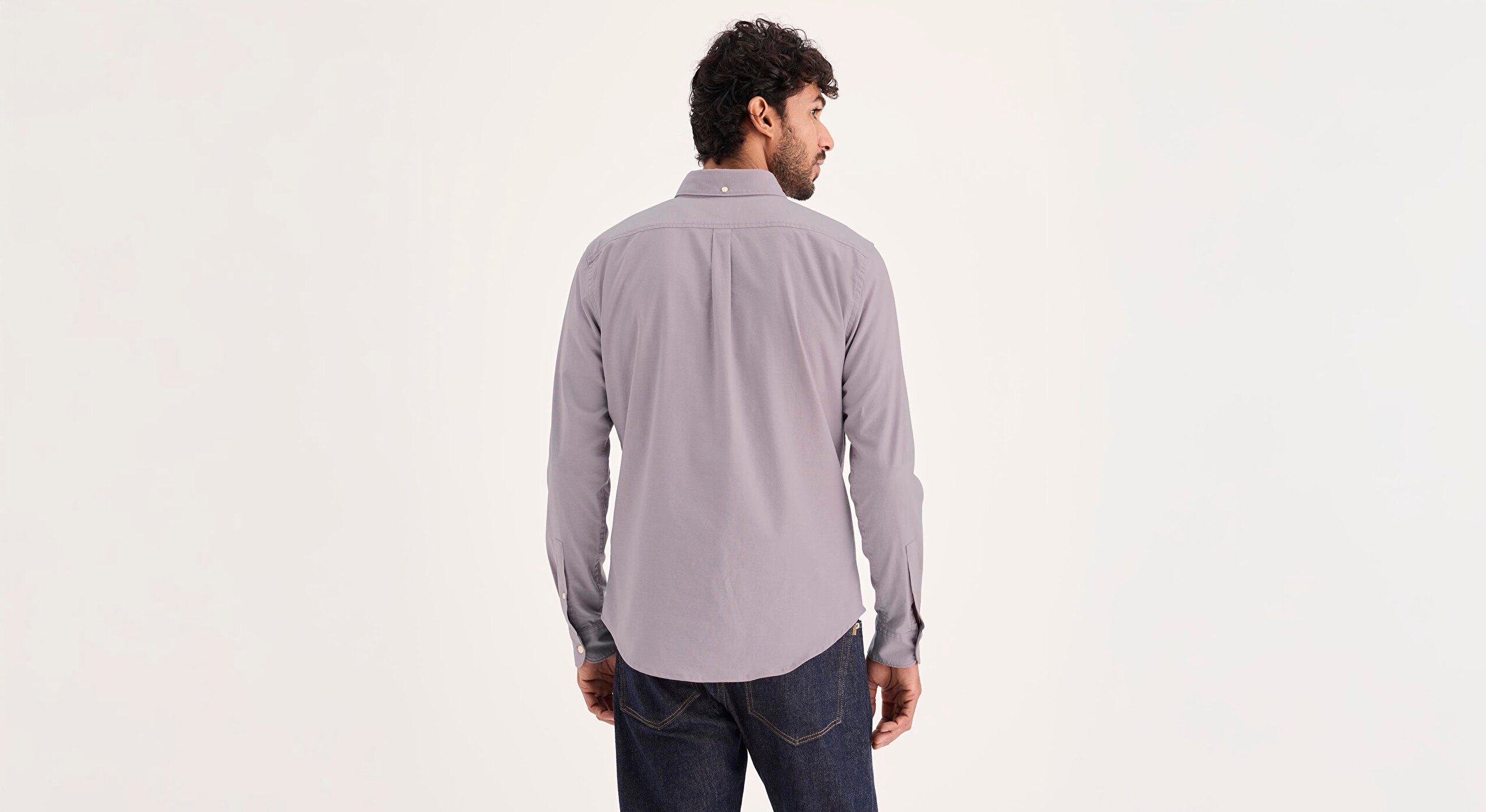 Oxford Slim Fit Gömlek