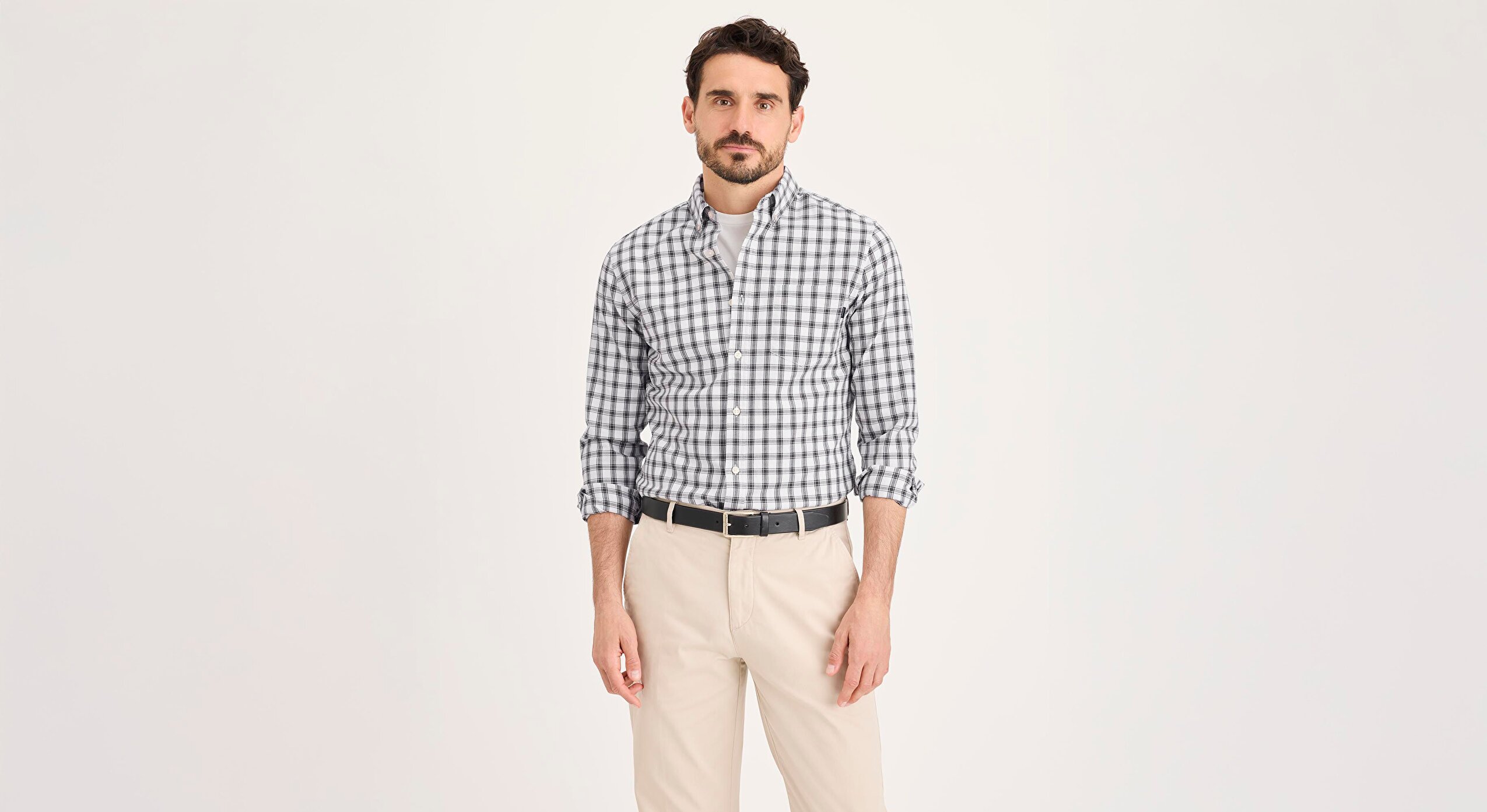 Oxford Slim Fit Gömlek