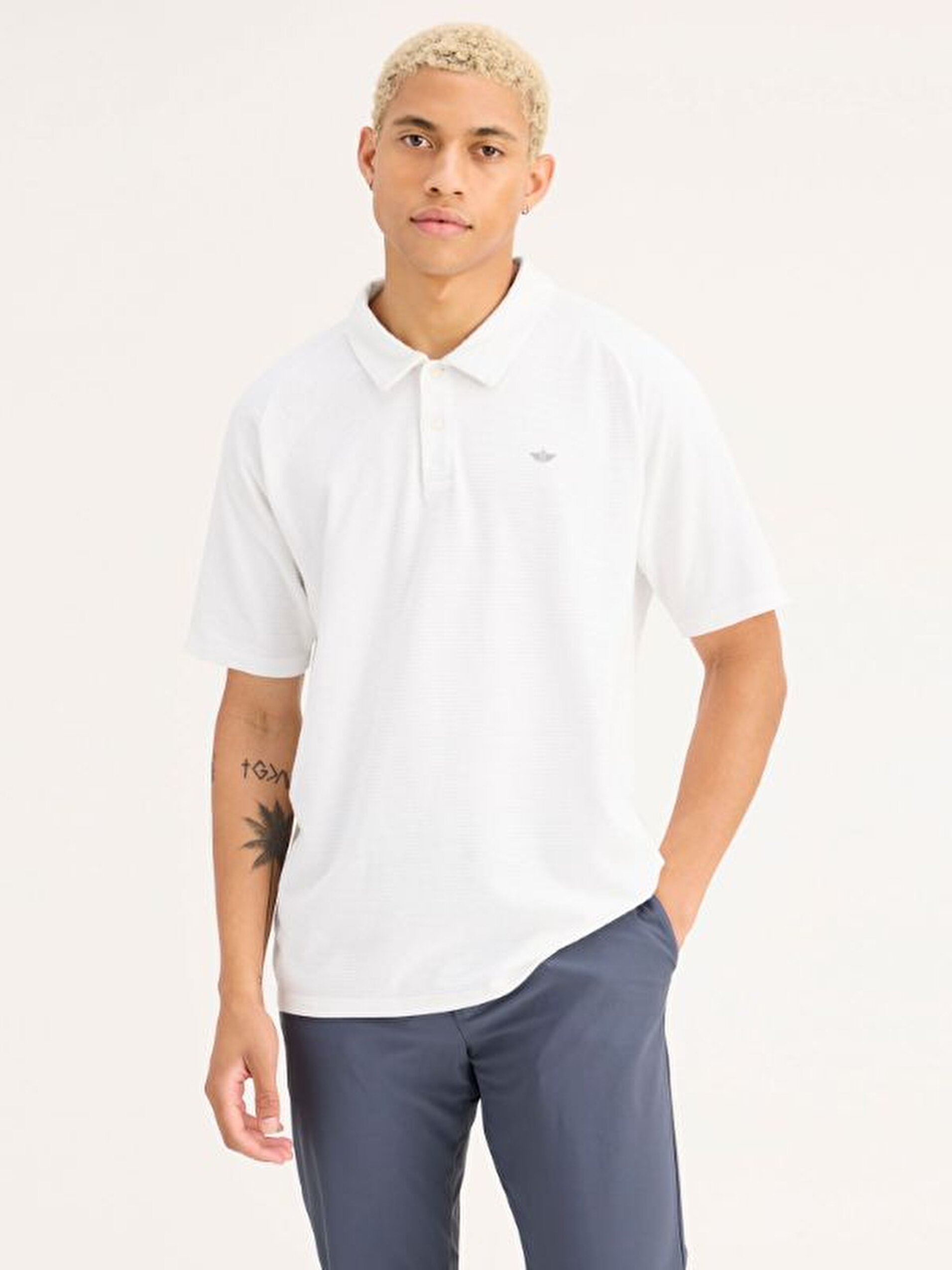 Go Regular Polo Tişört