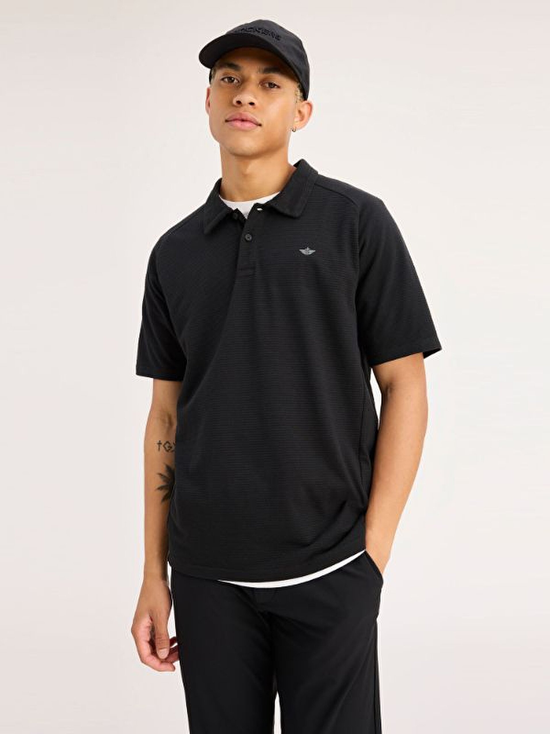 Go Regular Polo Tişört