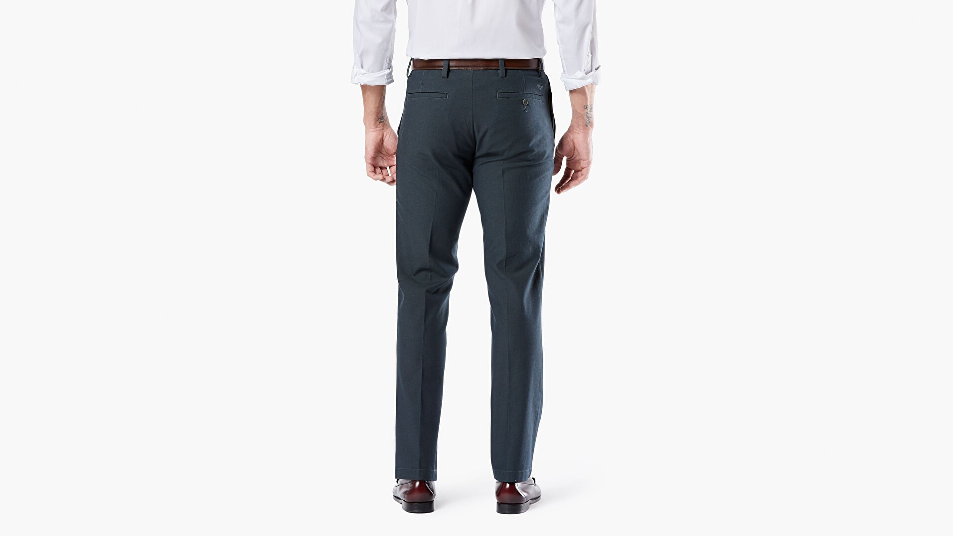 Workday Khaki Pantolon, Slim