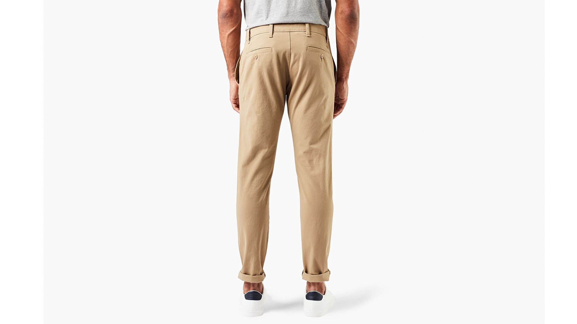 Ultimate Chino, Skinny Fit-New British Khaki