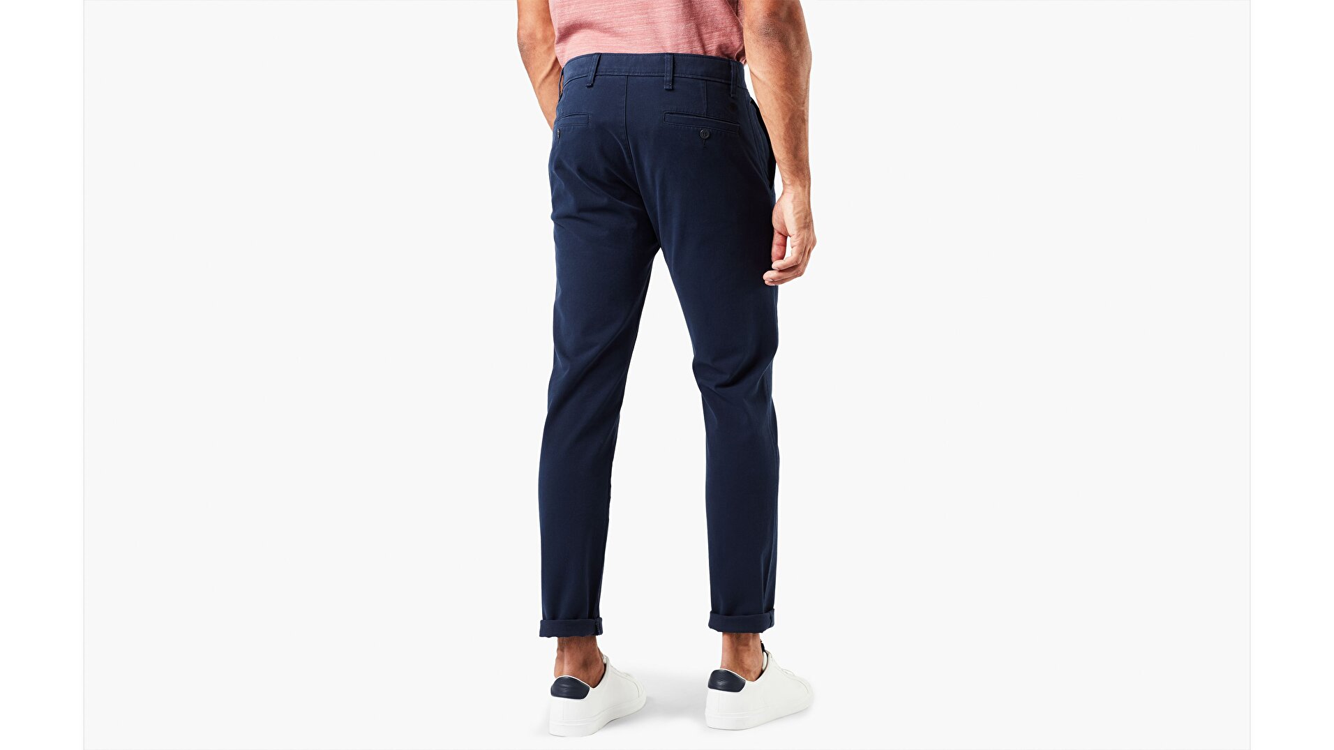 Ultimate Chino, Skinny Fit-Pembroke