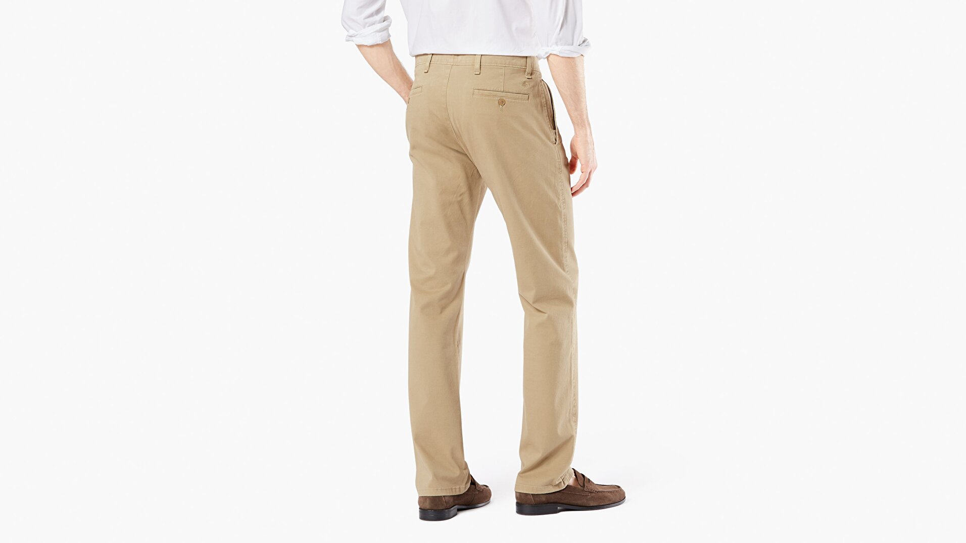 Ultimate Chino, Slim Fit-New British Khaki