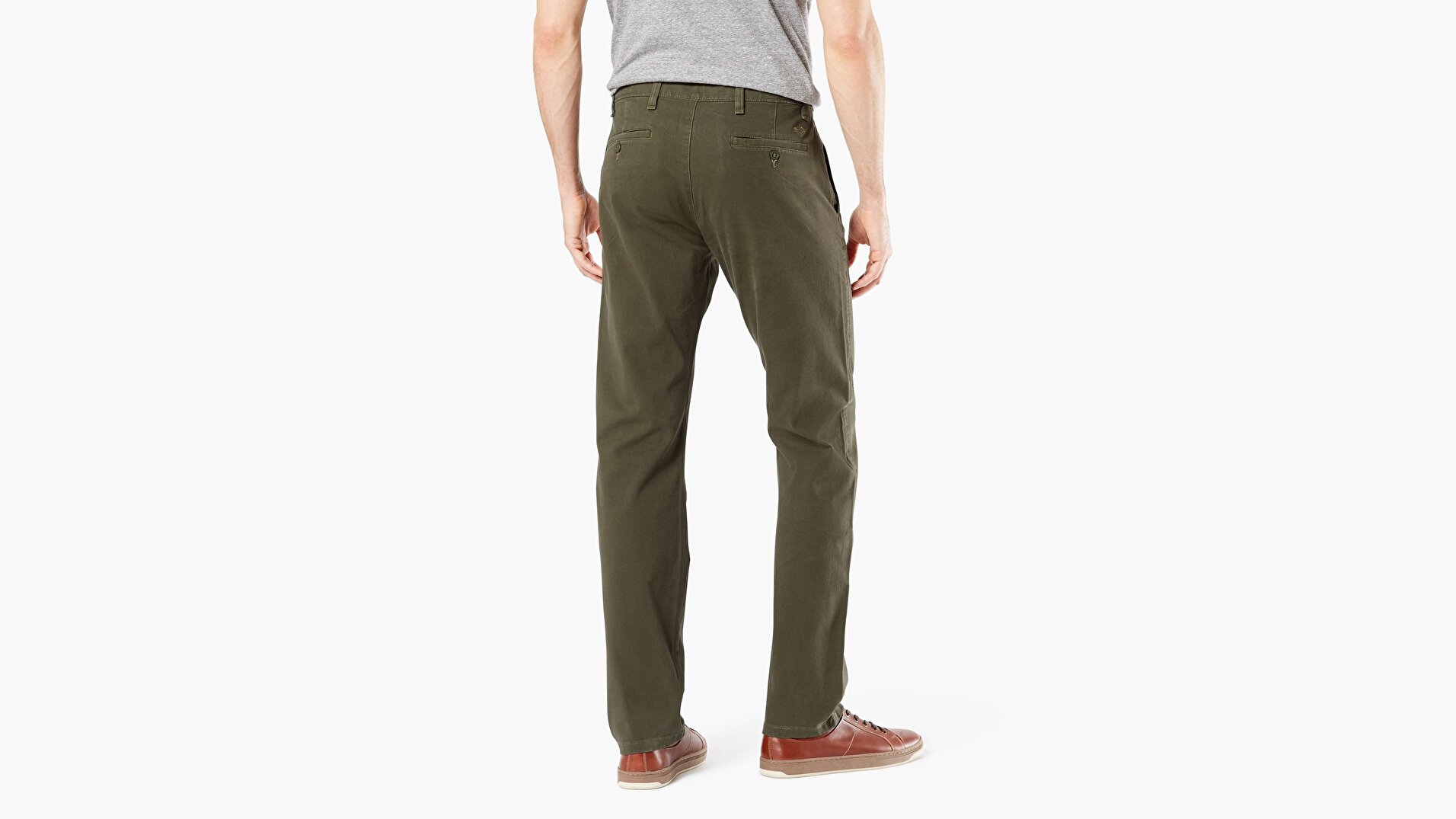 Ultimate Chino, Slim Fit-Olive