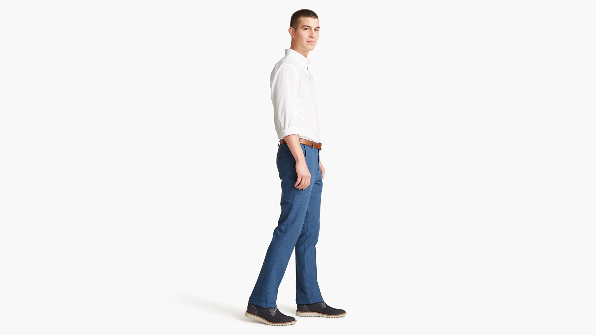 Workday Khaki Pantolon, Slim