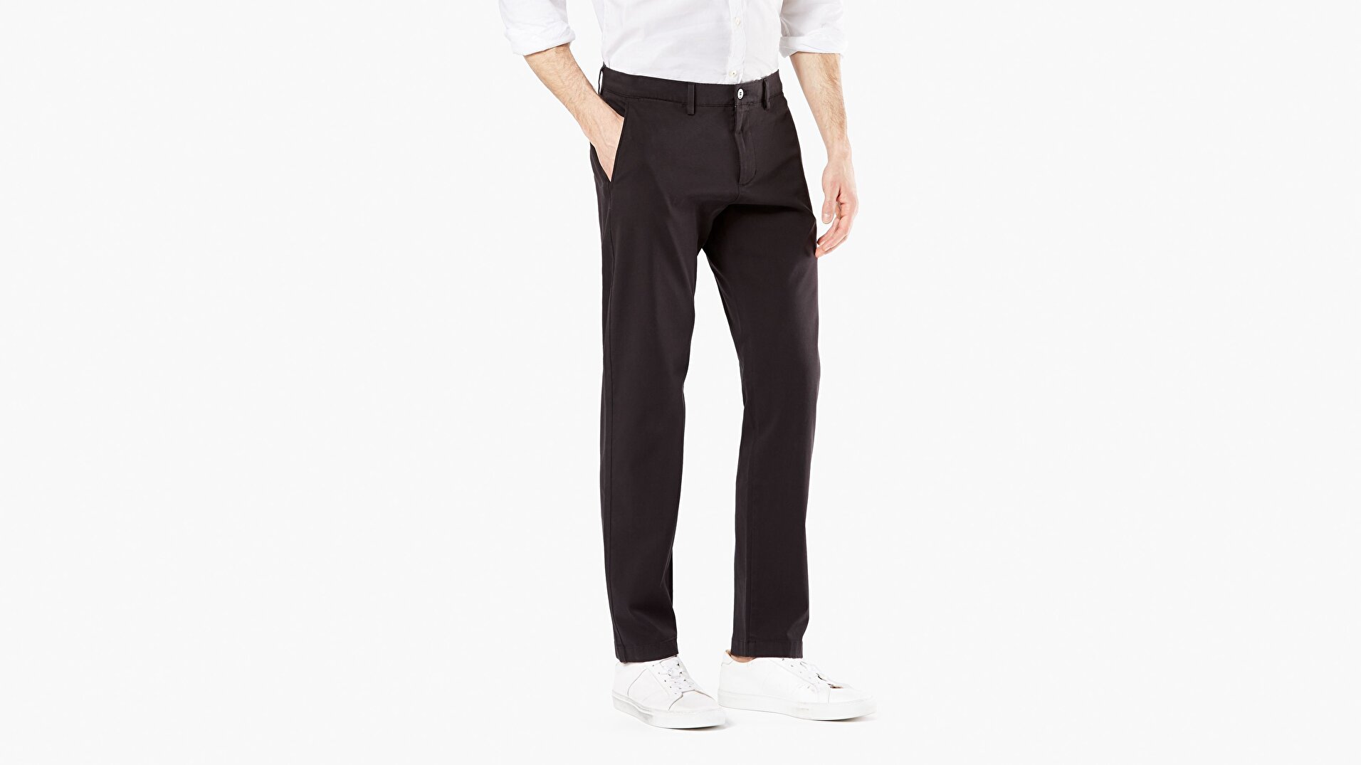 Alpha Chino, Tapered Fit