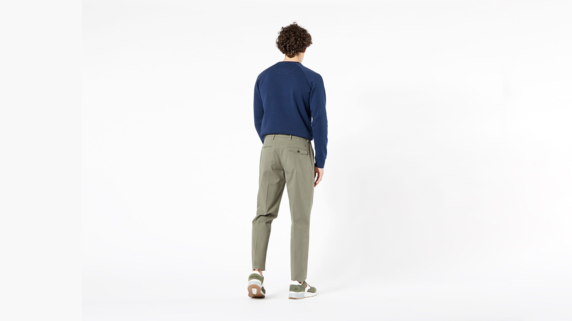 Heritage Chino, Tapered Fit-Camo