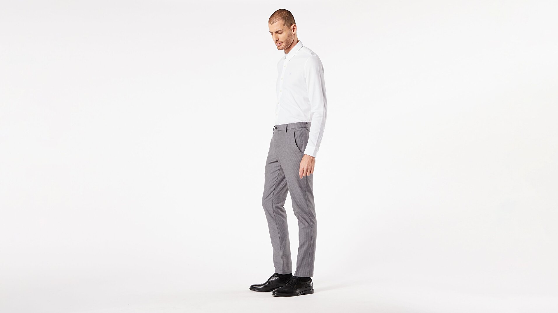 Workday Khaki, Slim Fit Pantolon