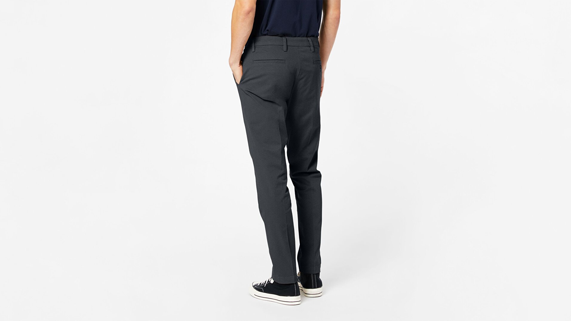 Workday Khaki, Slim Fit Pantolon