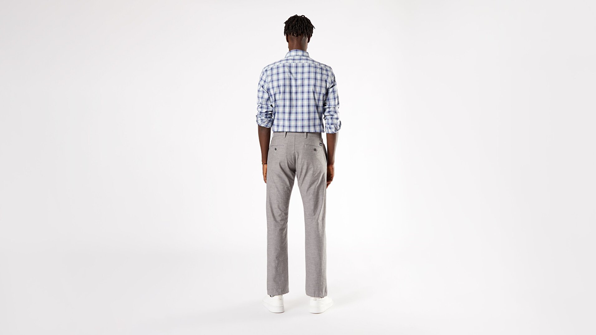 Ultimate Chino, Straight Fit