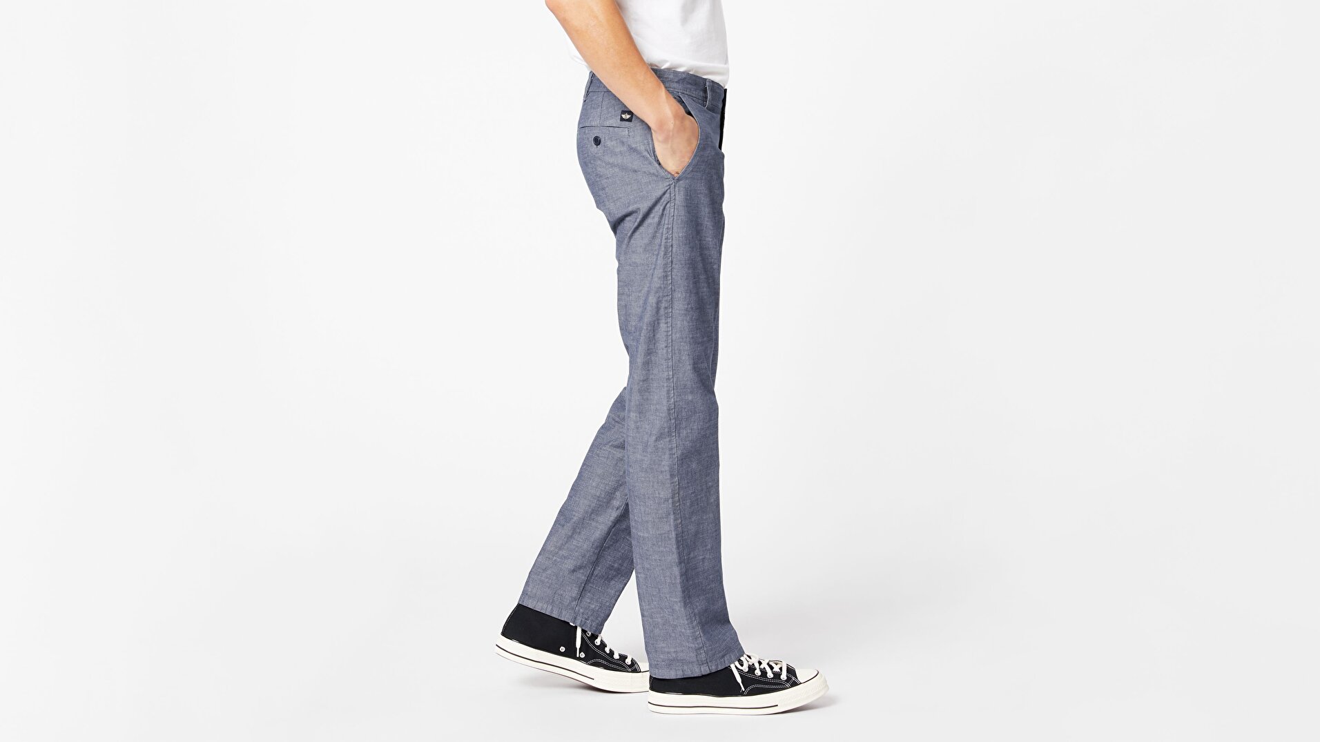 Ultimate Chino, Straight Fit