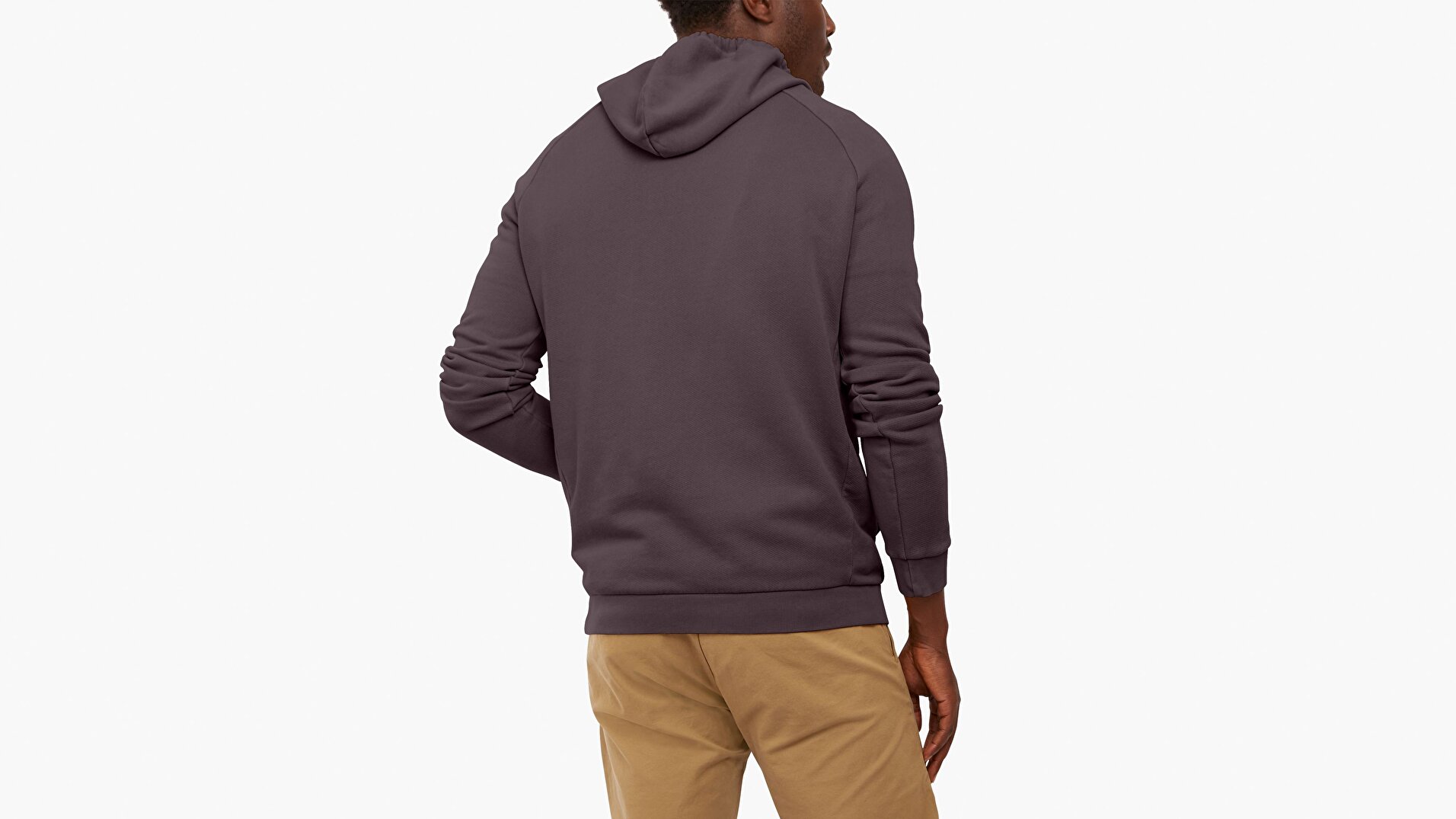 Waterless® Sustainable Kapüşonlu Sweatshirt