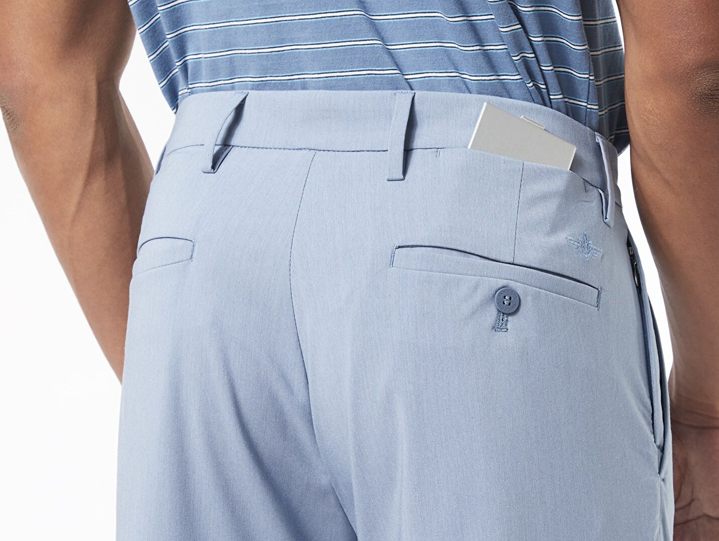 Ace Tech Pantolon, Slim