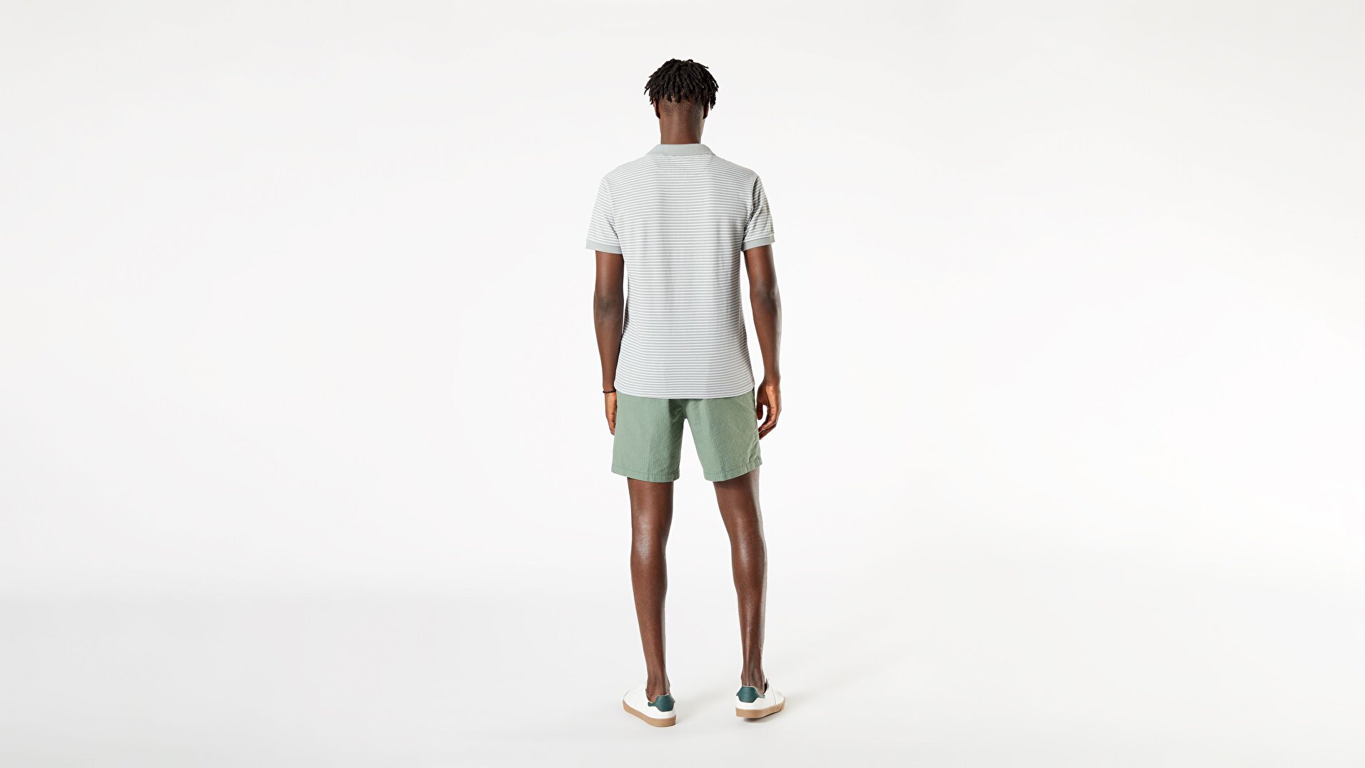 Men's 360 Versatile Kısa Kollu Polo Gömlek