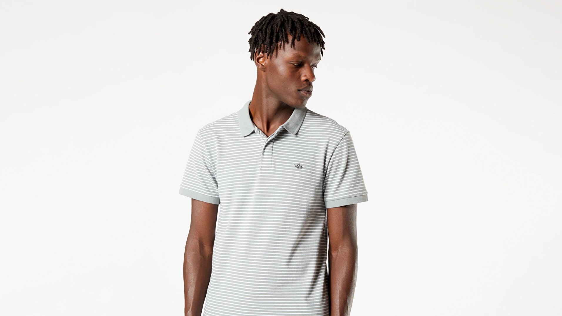 Men's 360 Versatile Kısa Kollu Polo Gömlek