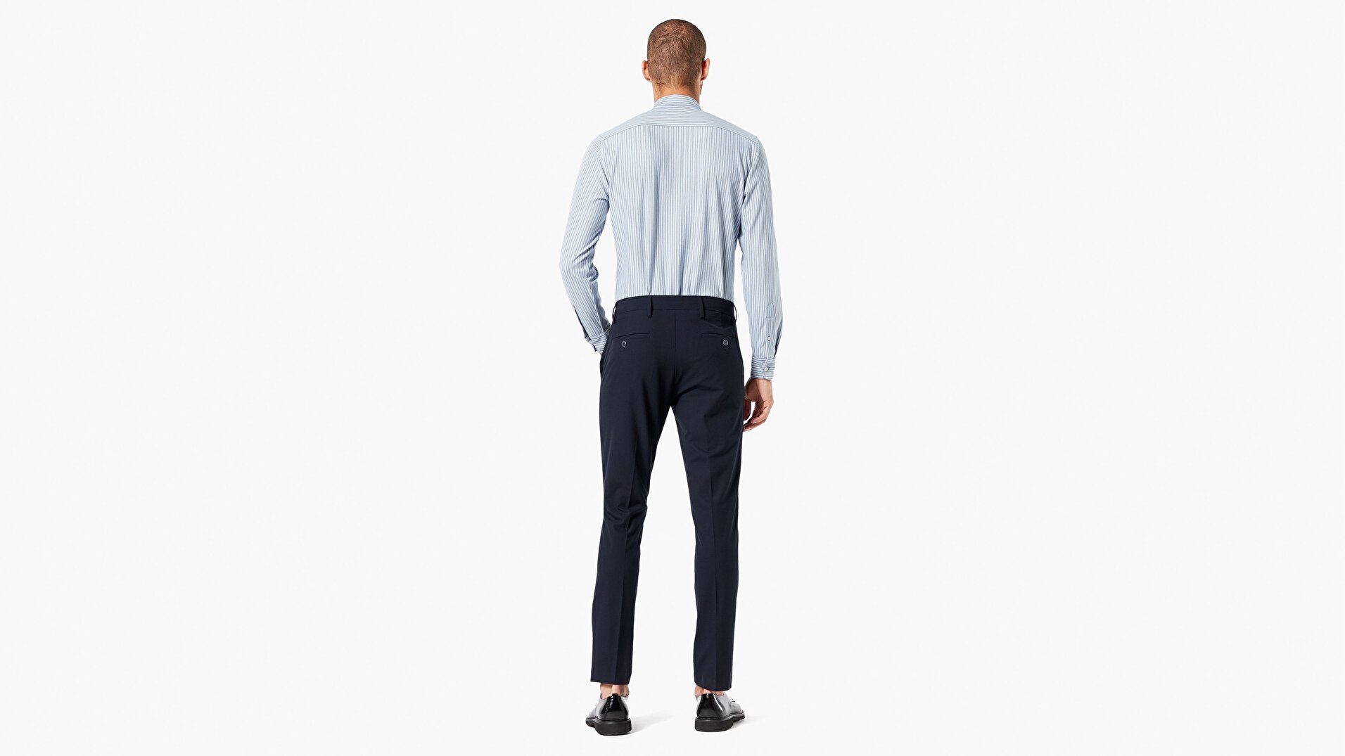 Alpha Chino, Slim Fit-Dockers Navy