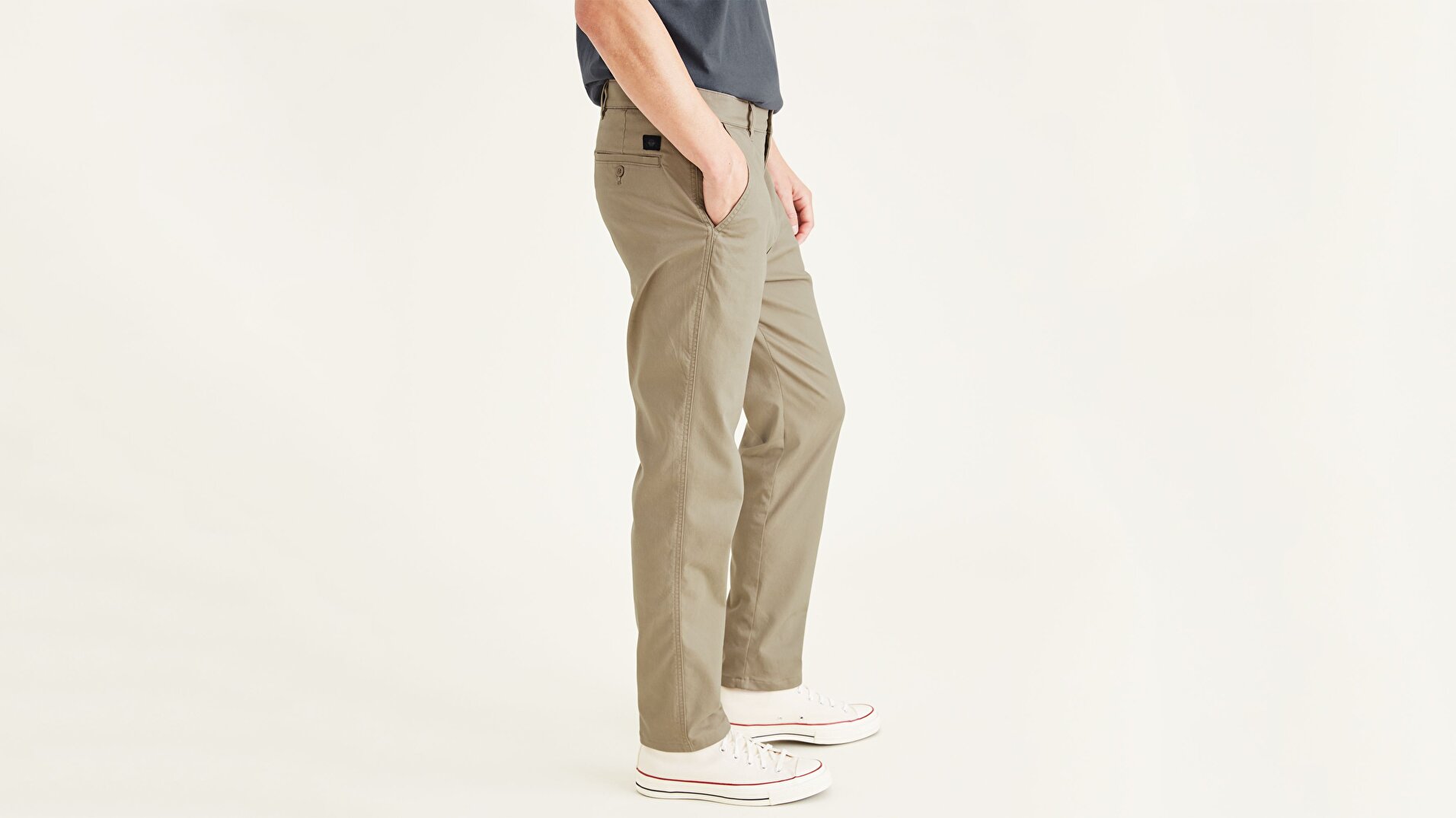 Icon Chino, Tapered Fit