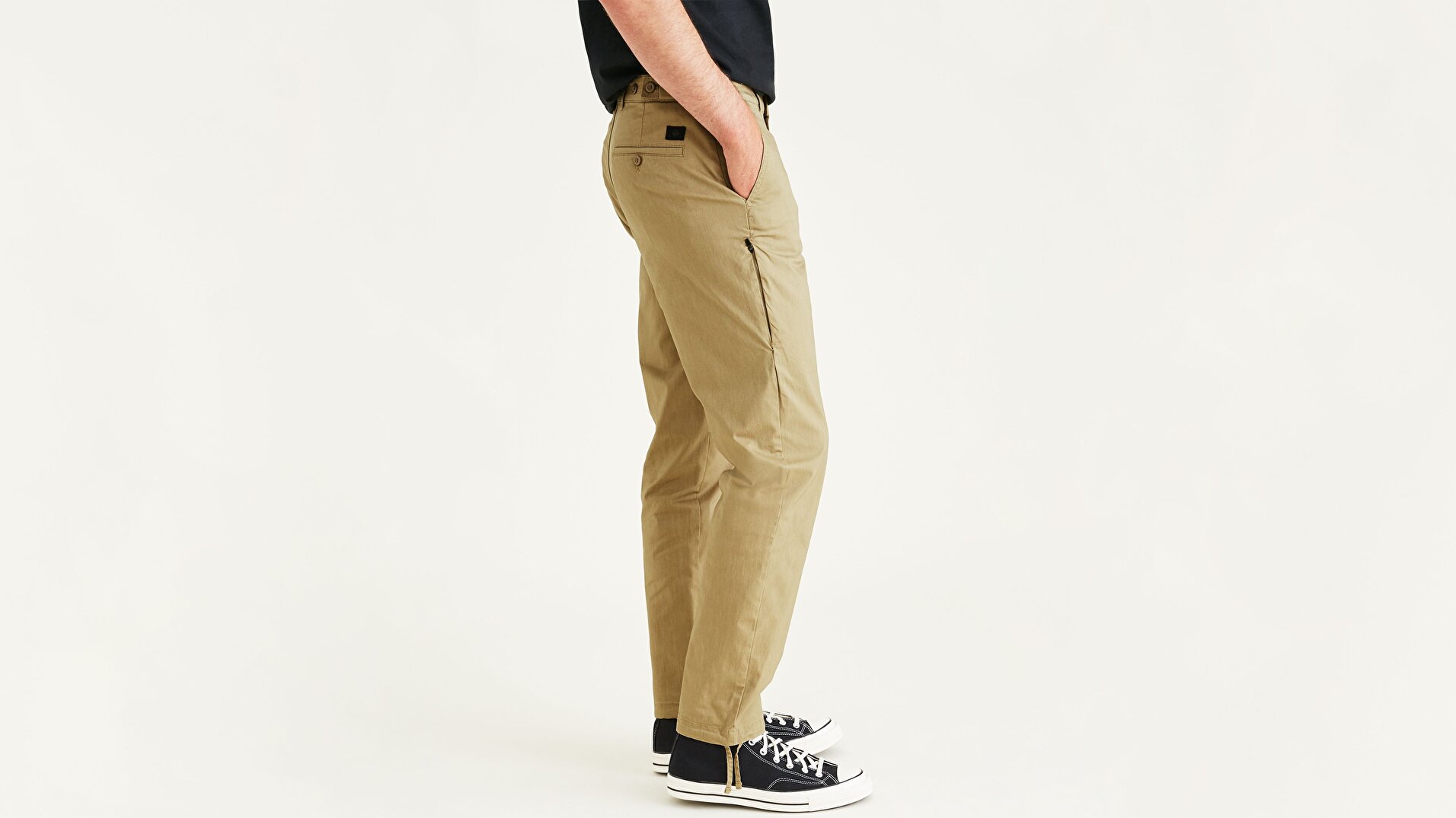Mobile Pant, Straight Fit