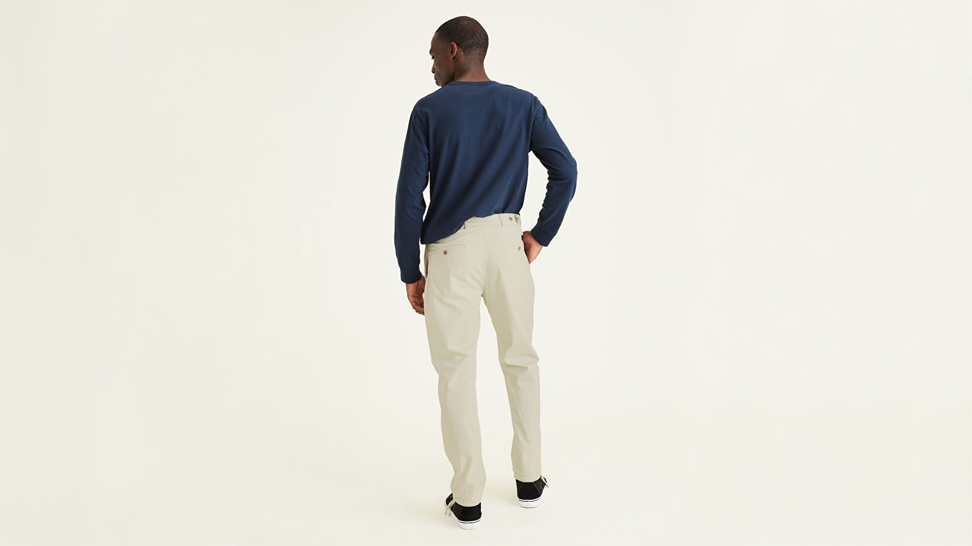 Mobile Pant, Straight Fit
