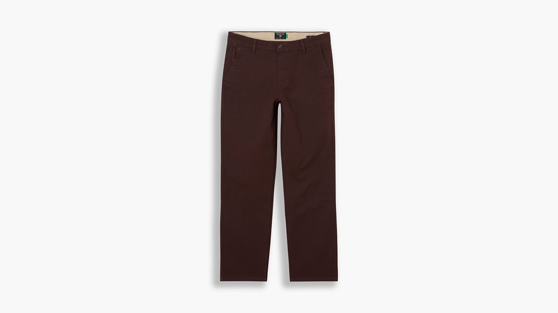 Ultimate Chino Canvas, Straight Fit