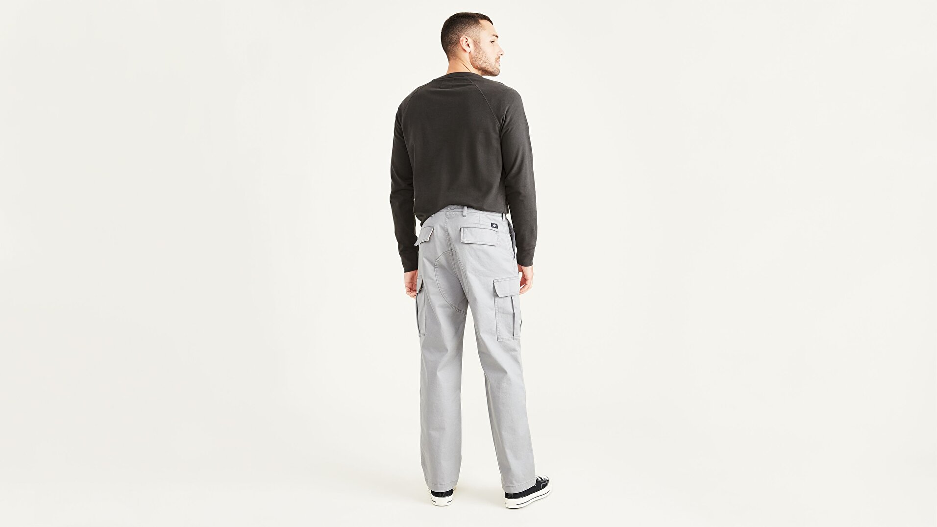 Cargo Pant, Straight Fit
