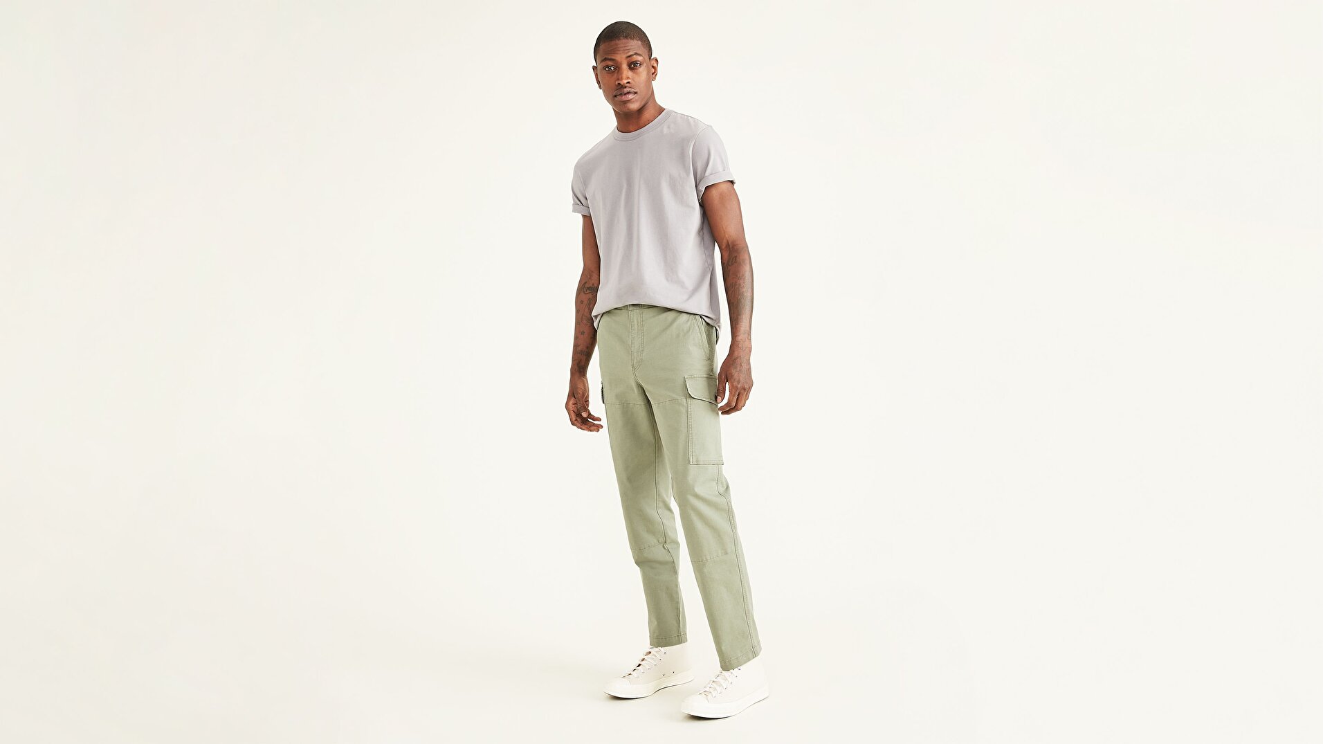 Cargo Pant, Tapered Fit