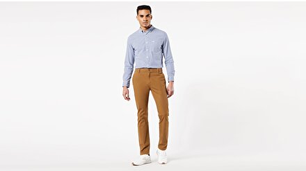 Dockers Ultimate Chino, Skinny Fit Pantolon. 2