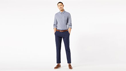 Dockers Chino Tapered Fit   Dobby Pantolon. 1