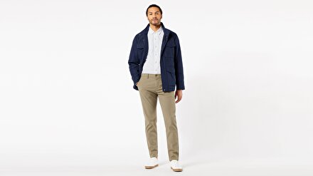 Dockers Chino Tapered Fit   Dobby Pantolon. 1
